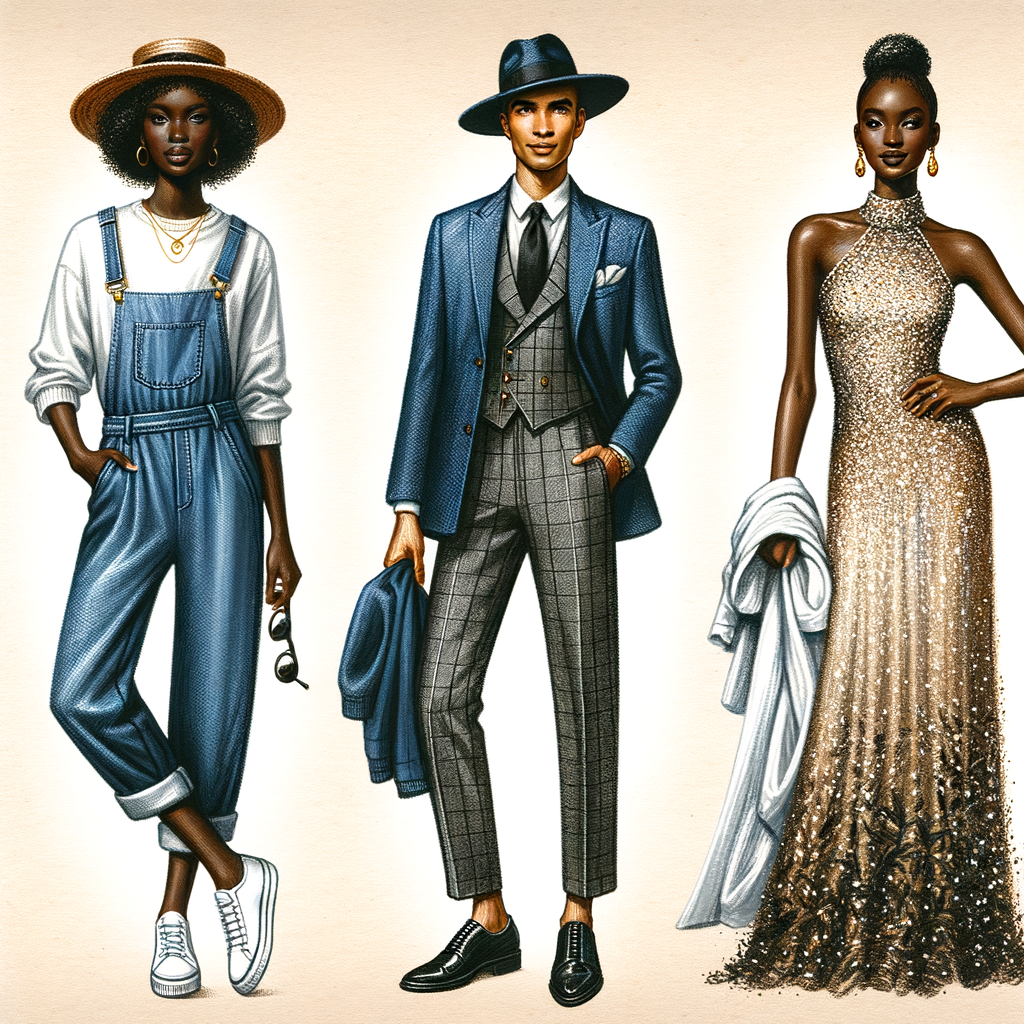 luxury What to wear from Coveti Marketplace
