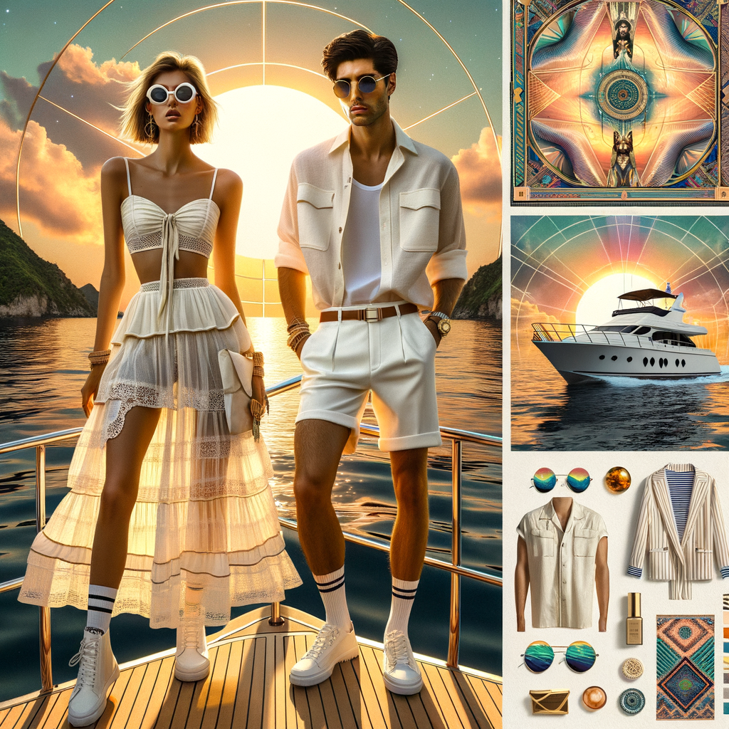 luxury What to wear from Coveti Marketplace
