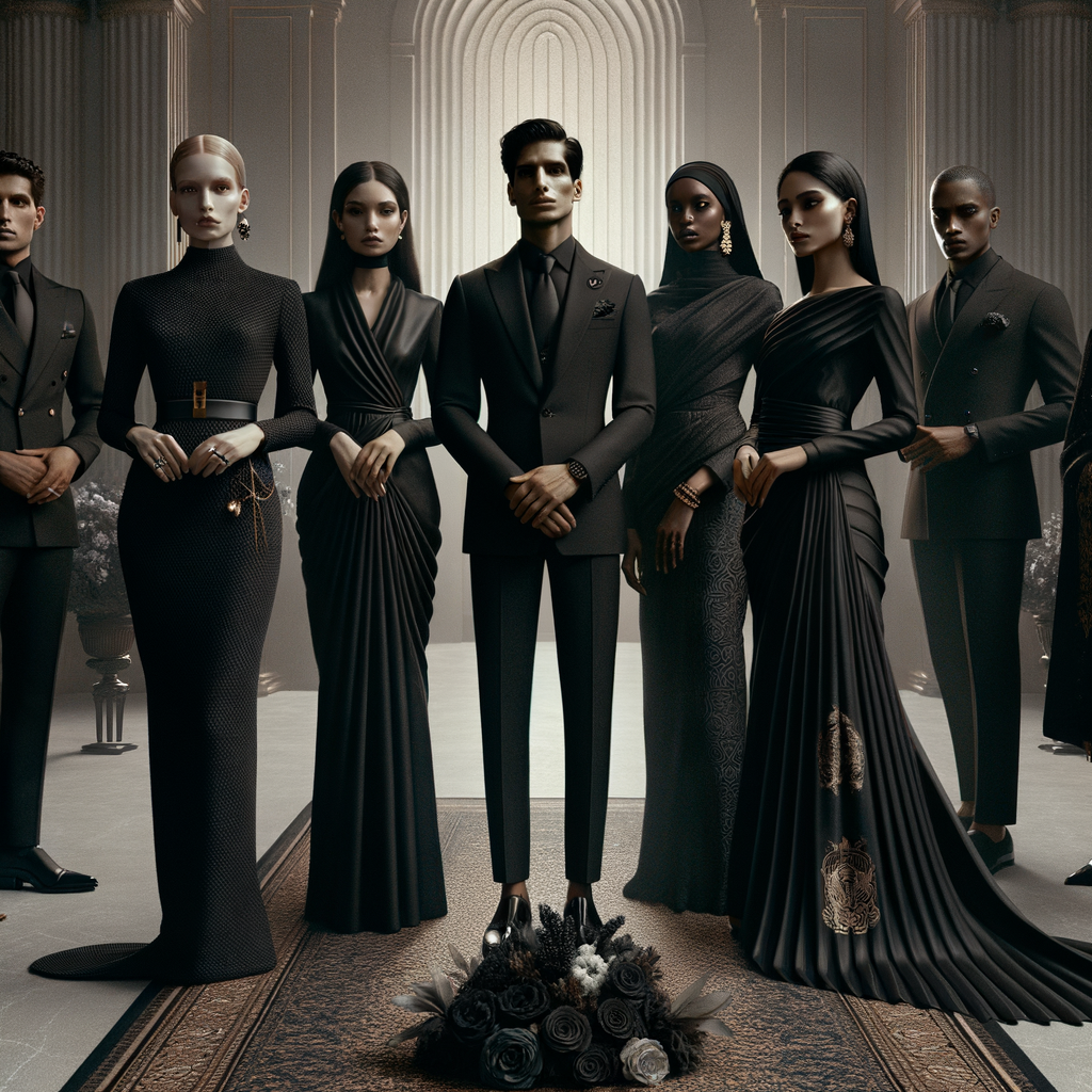 luxury What to wear from Coveti Marketplace