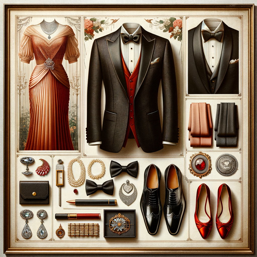luxury What to wear from Coveti Marketplace