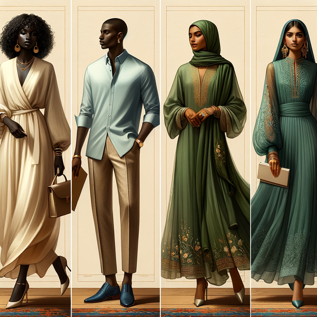 luxury What to wear from Coveti Marketplace