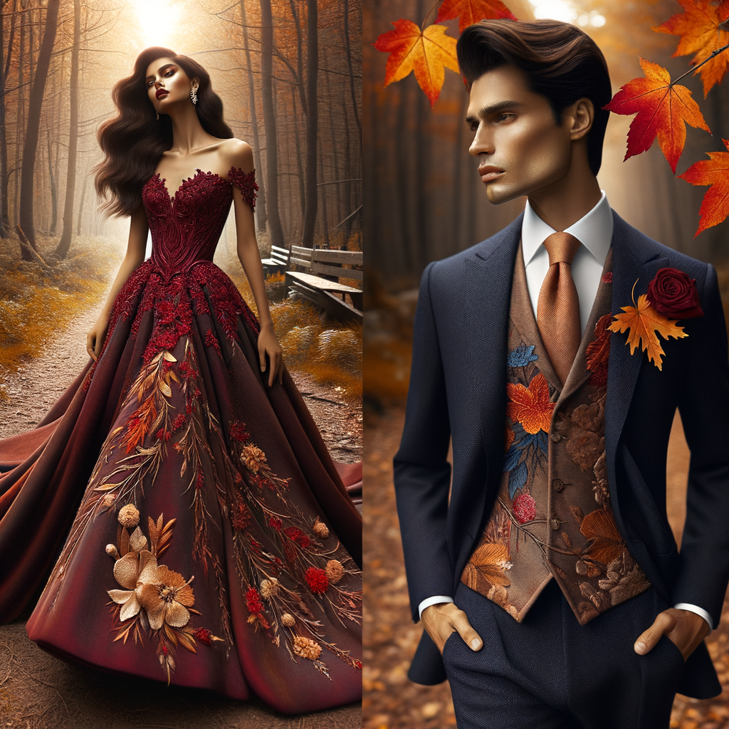 luxury What to wear from Coveti Marketplace
