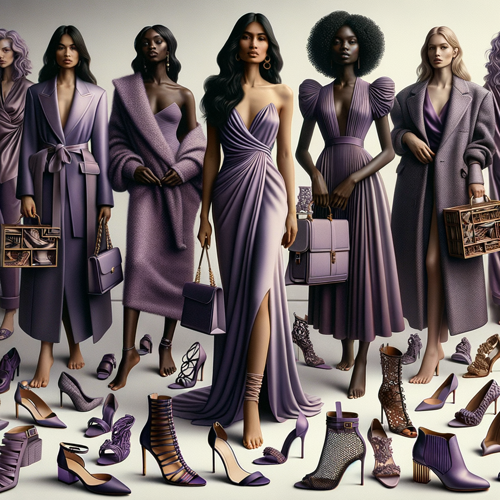 luxury What to wear from Coveti Marketplace