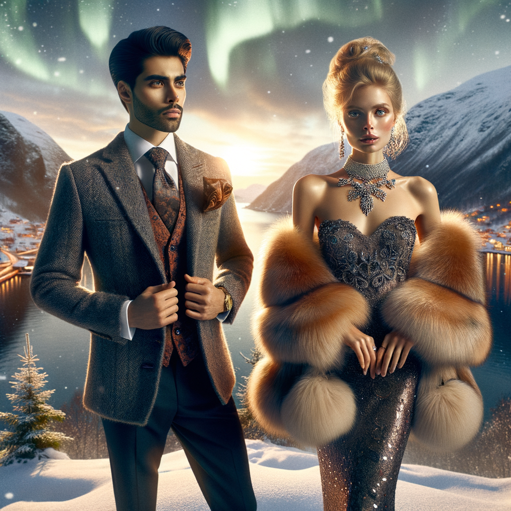 luxury What to wear from Coveti Marketplace