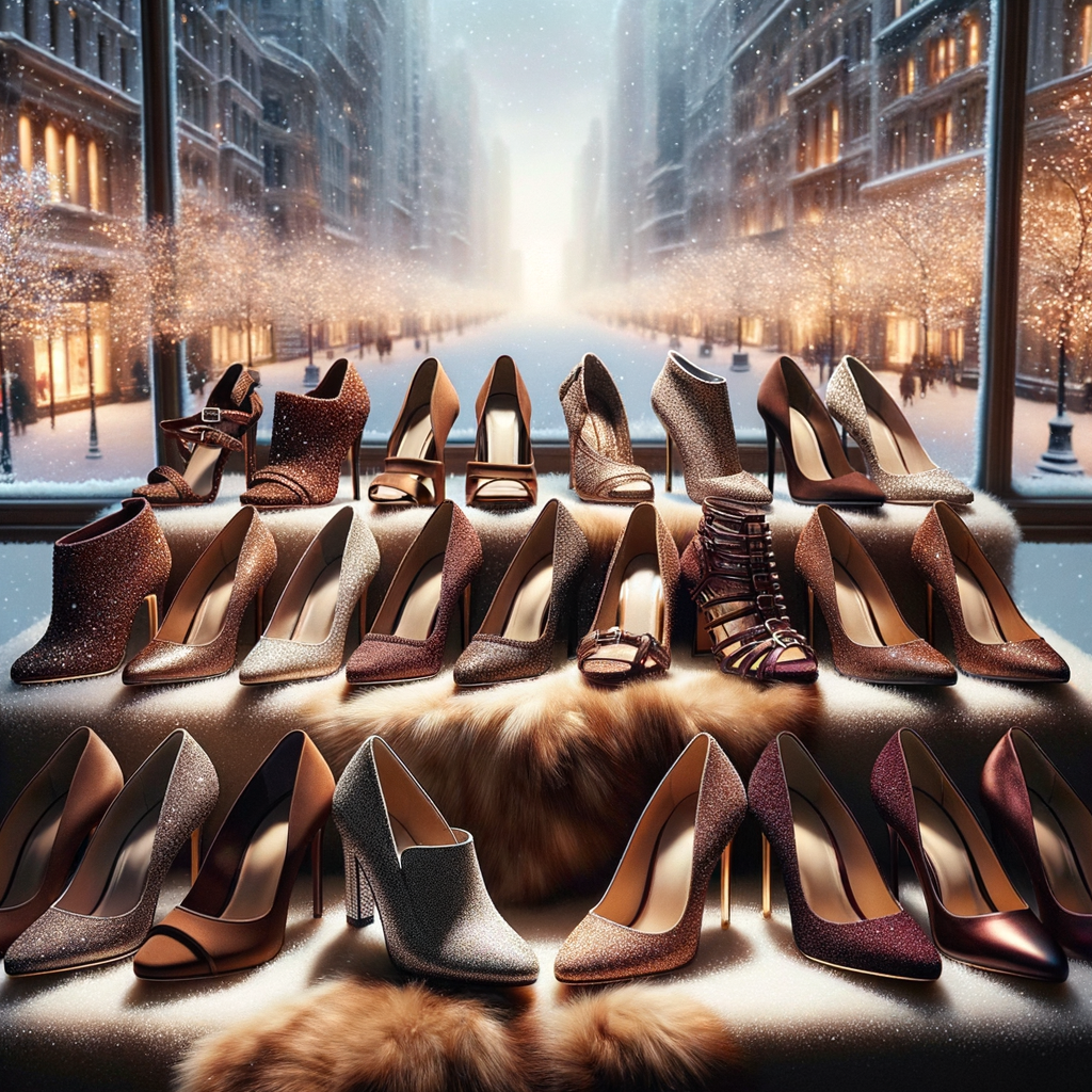 luxury What to wear from Coveti Marketplace