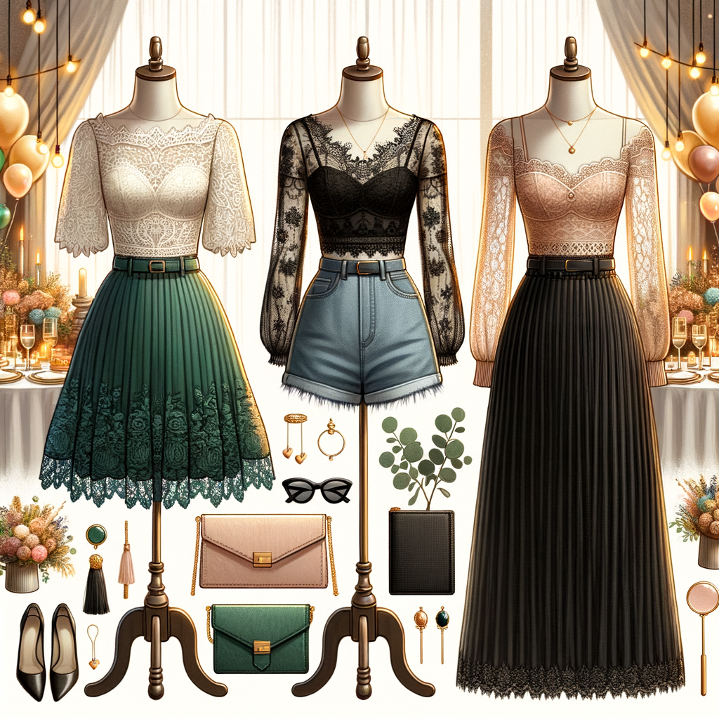 luxury What to wear from Coveti Marketplace