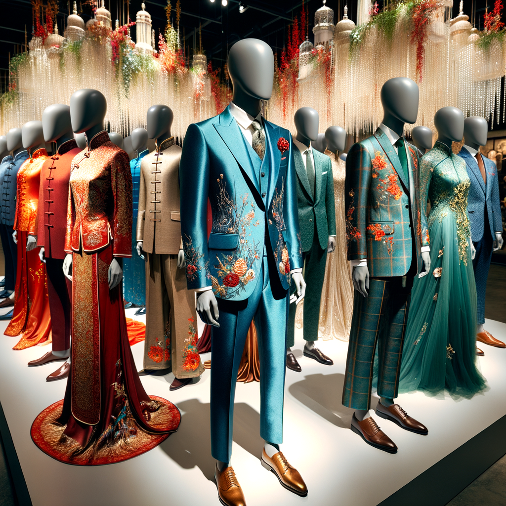 luxury What to wear from Coveti Marketplace