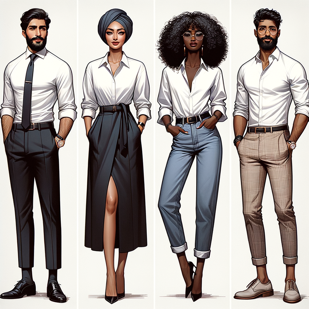luxury What to wear from Coveti Marketplace