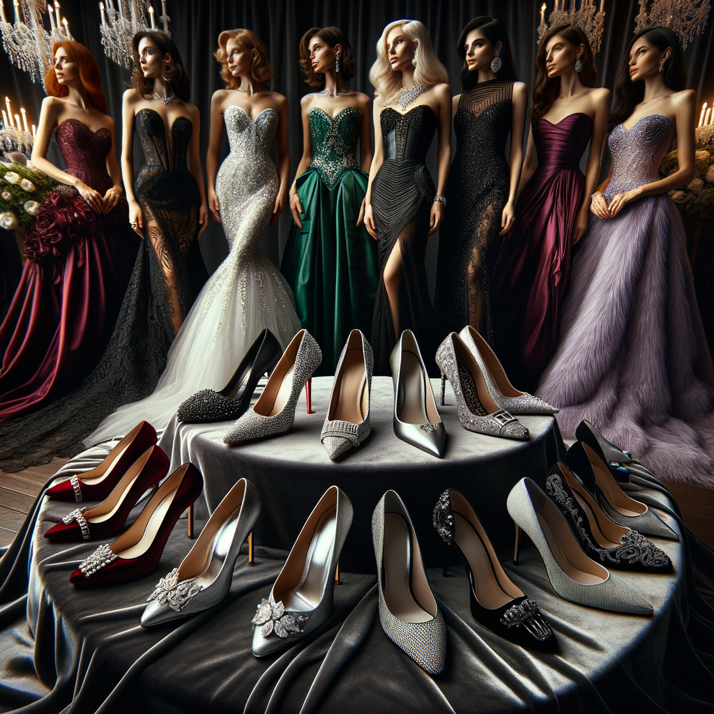 luxury What to wear from Coveti Marketplace