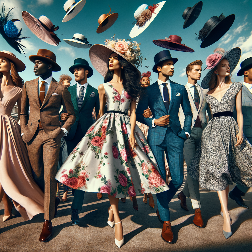 luxury What to wear from Coveti Marketplace