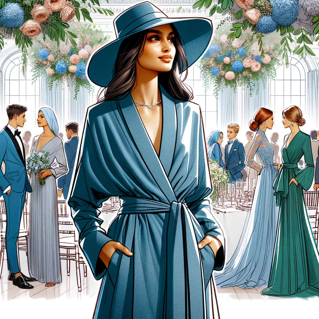 luxury What to wear from Coveti Marketplace