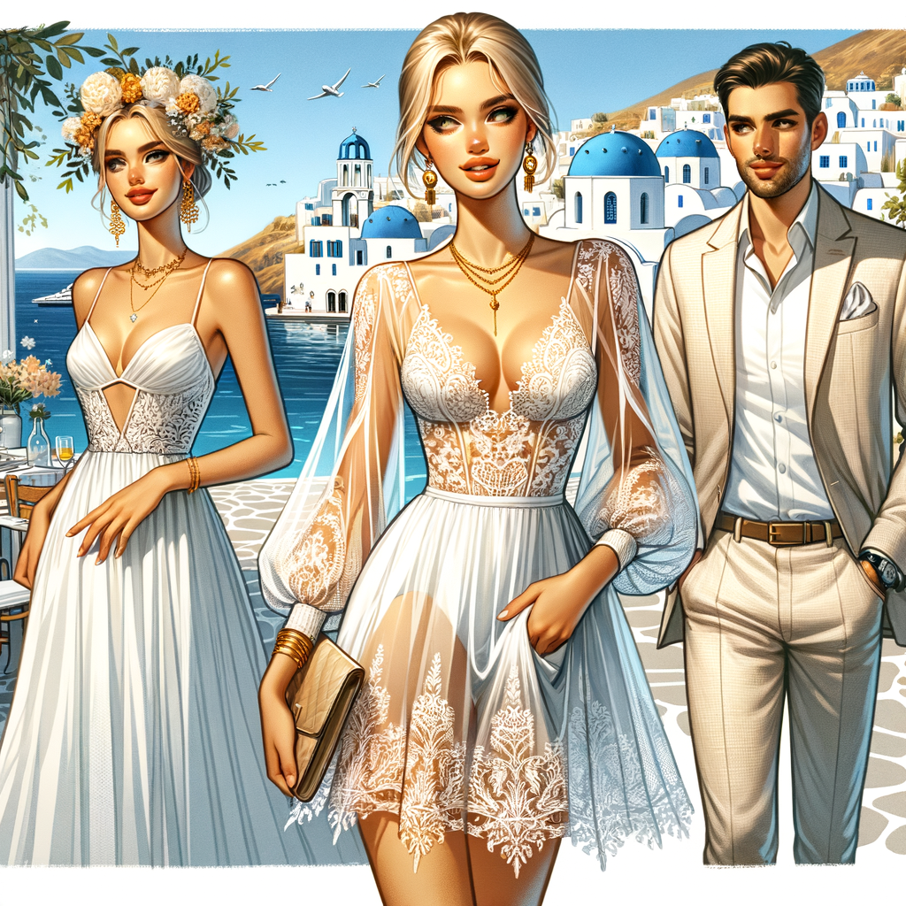 luxury What to wear from Coveti Marketplace