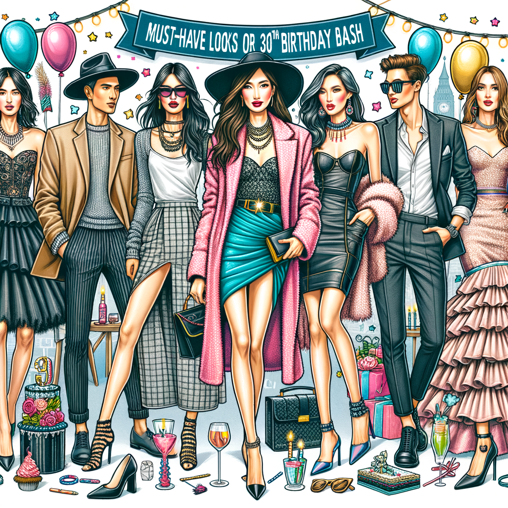 luxury What to wear from Coveti Marketplace