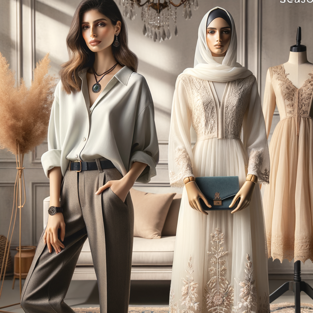 luxury What to wear from Coveti Marketplace