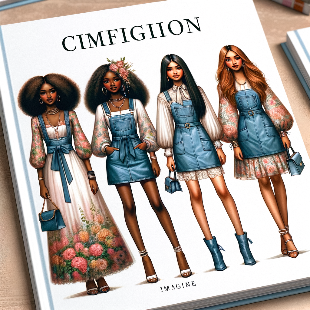luxury What to wear from Coveti Marketplace