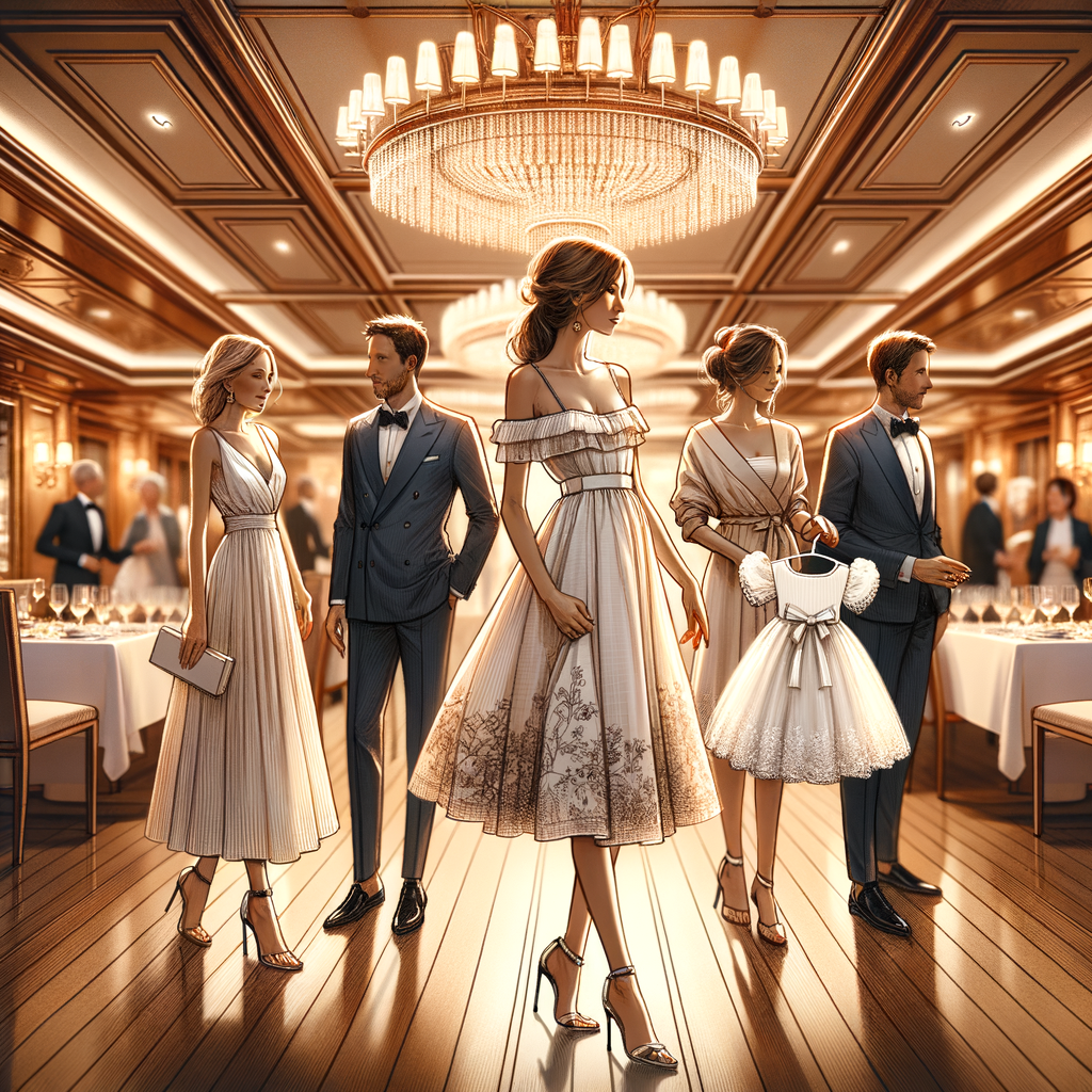 luxury What to wear from Coveti Marketplace