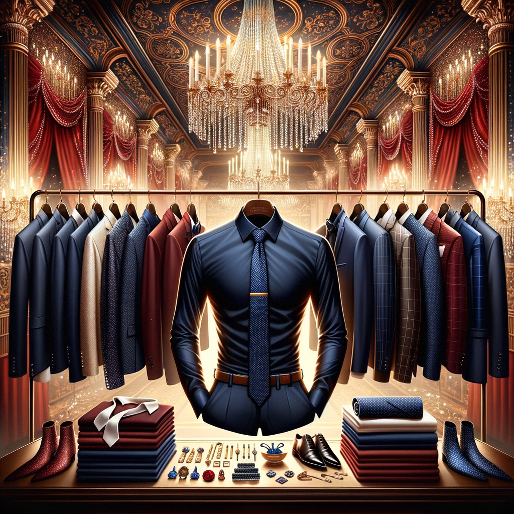 luxury What to wear from Coveti Marketplace