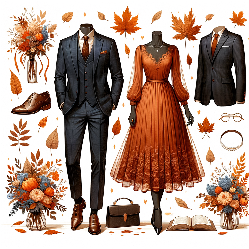 luxury What to wear from Coveti Marketplace