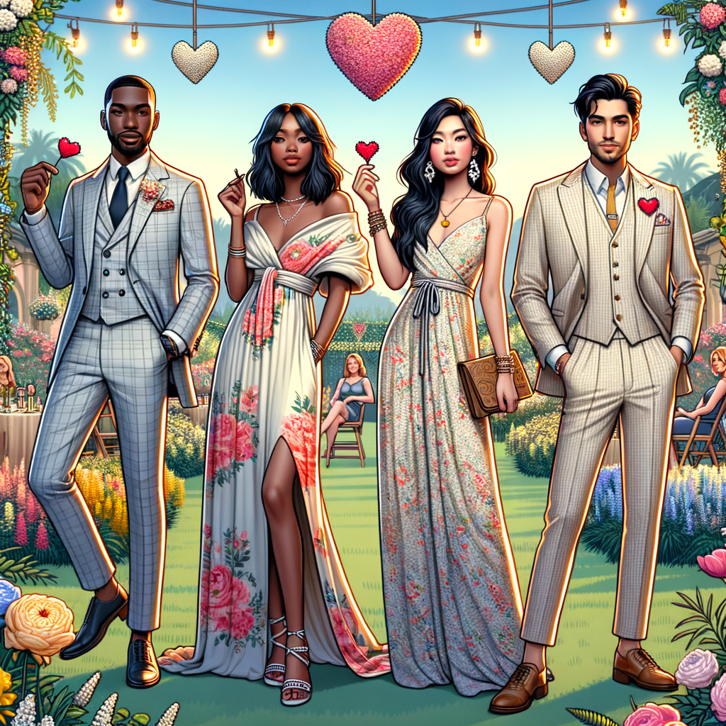 luxury What to wear from Coveti Marketplace