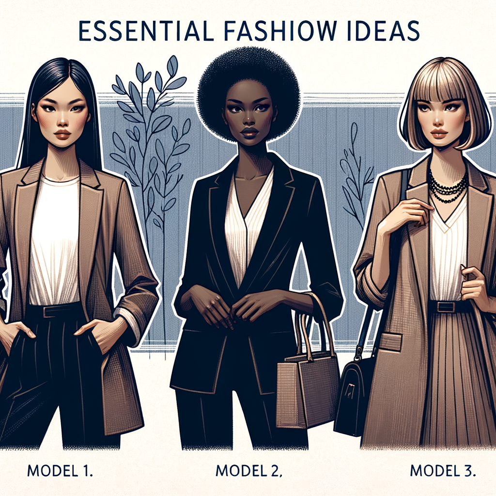 luxury What to wear from Coveti Marketplace