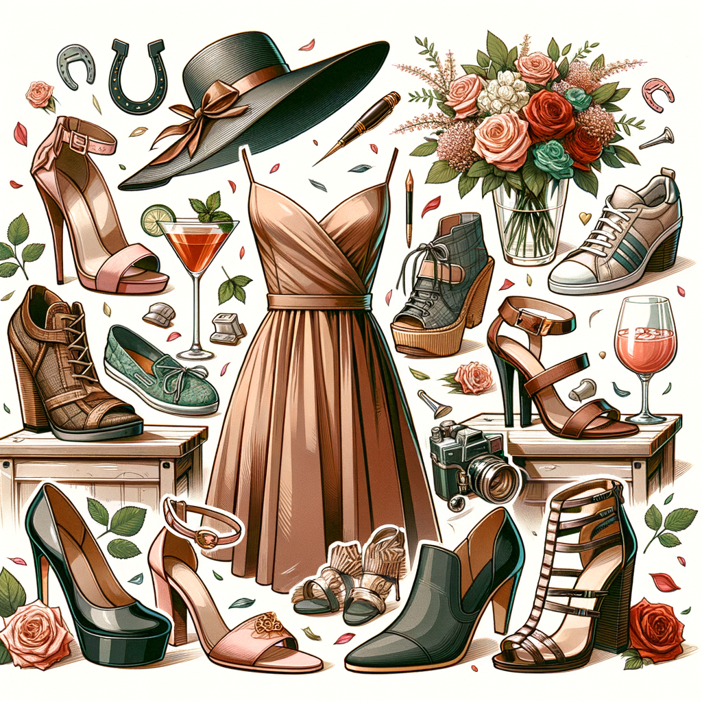 luxury What to wear from Coveti Marketplace