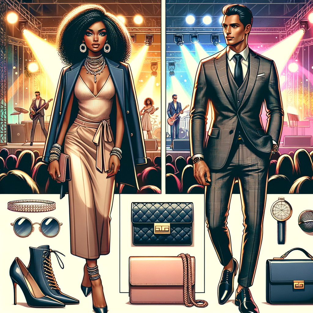 luxury What to wear from Coveti Marketplace