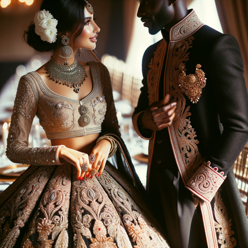 luxury What to wear from Coveti Marketplace