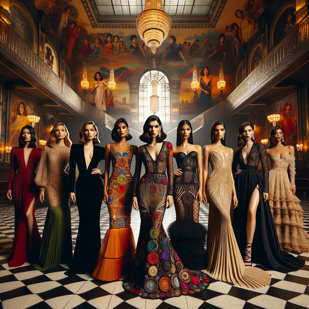 luxury What to wear from Coveti Marketplace