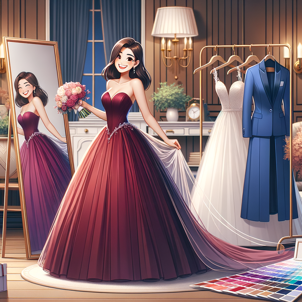 luxury What to wear from Coveti Marketplace