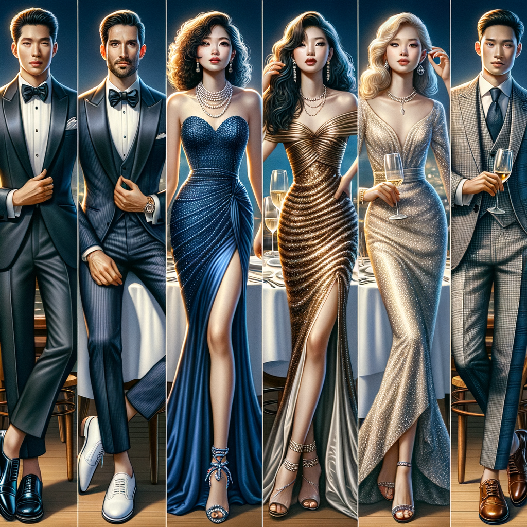 luxury What to wear from Coveti Marketplace