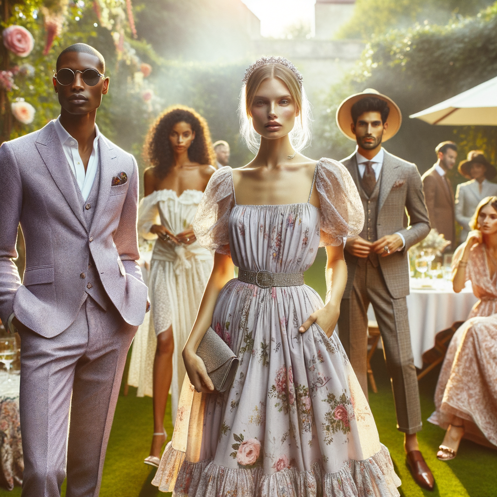 luxury What to wear from Coveti Marketplace