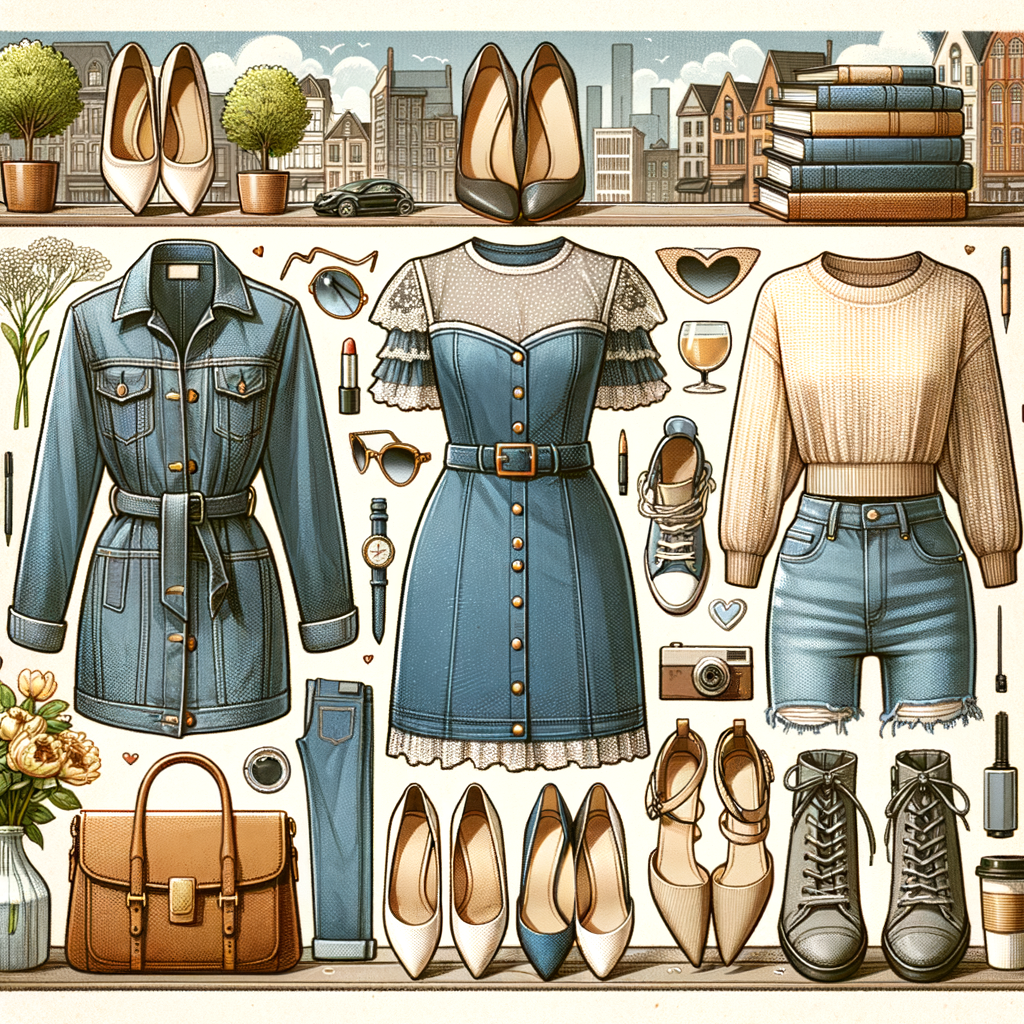 luxury What to wear from Coveti Marketplace
