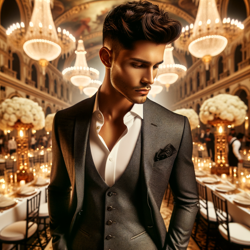 luxury What to wear from Coveti Marketplace
