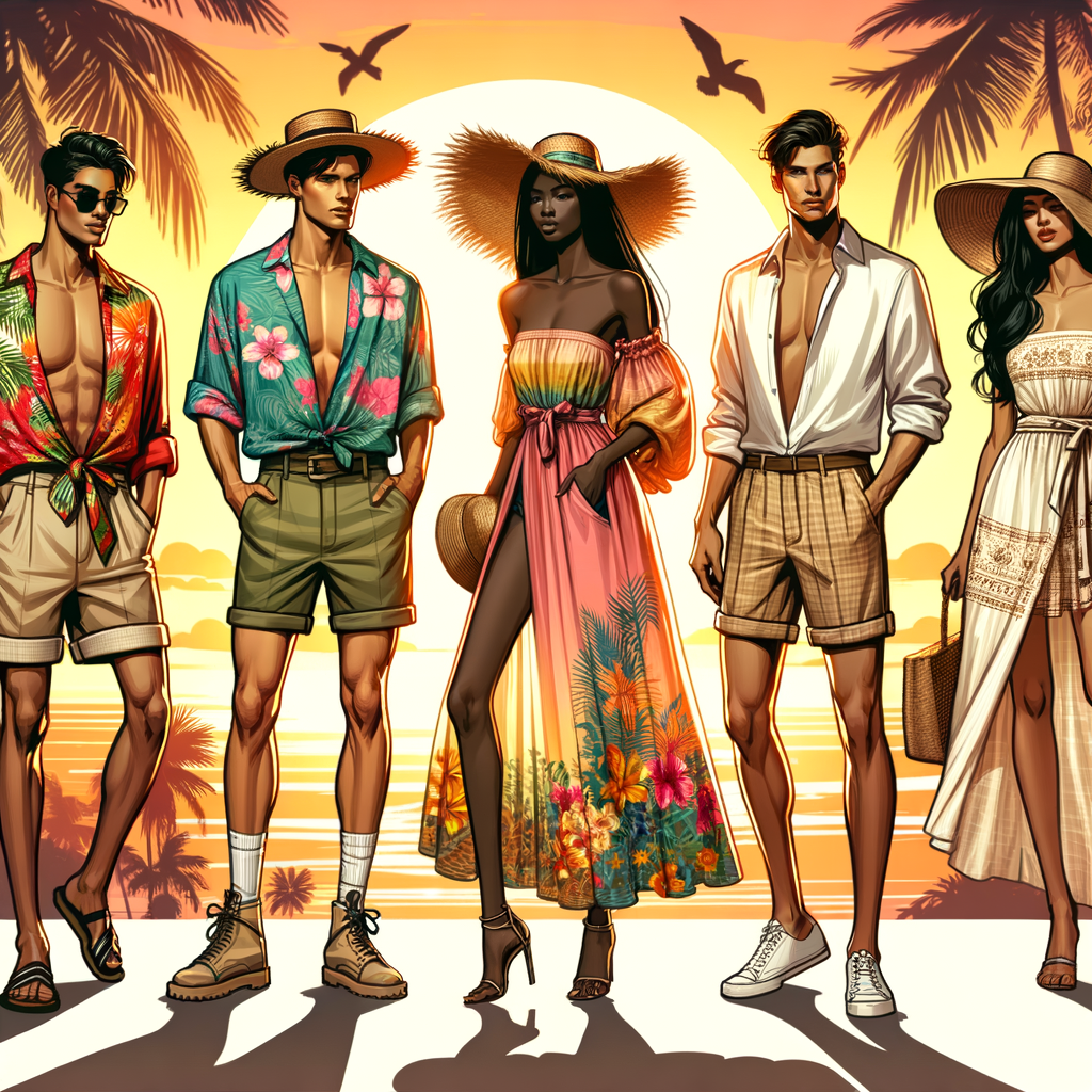 luxury What to wear from Coveti Marketplace