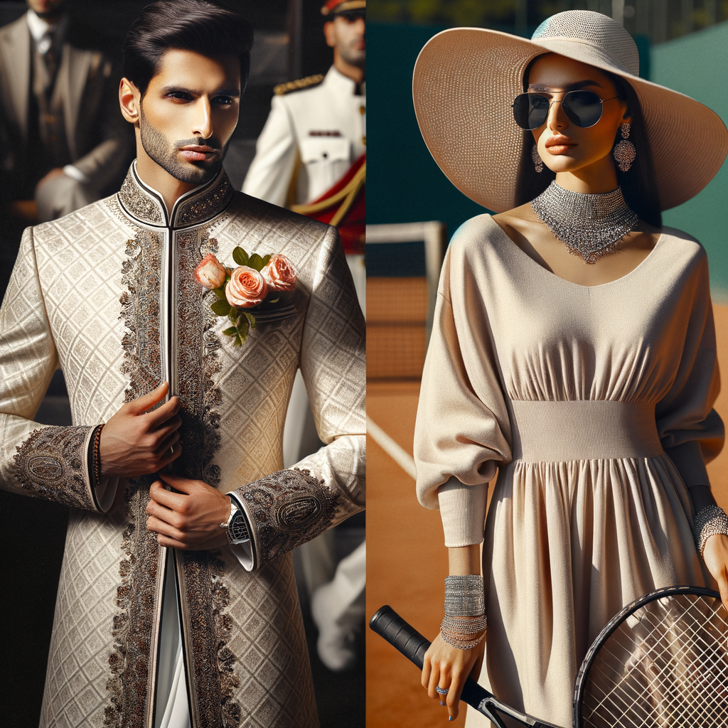 luxury What to wear from Coveti Marketplace