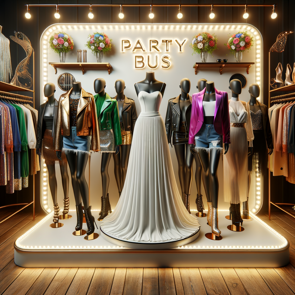 luxury What to wear from Coveti Marketplace