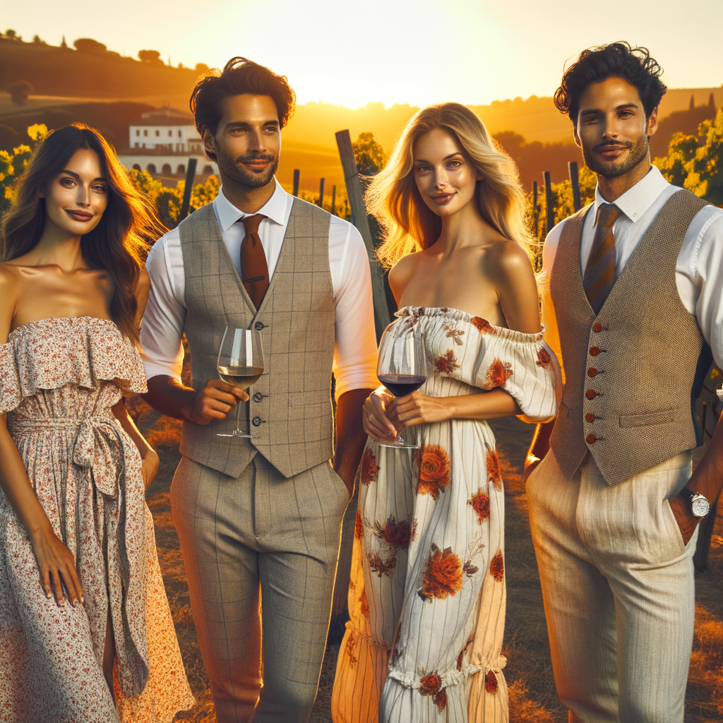 luxury What to wear from Coveti Marketplace