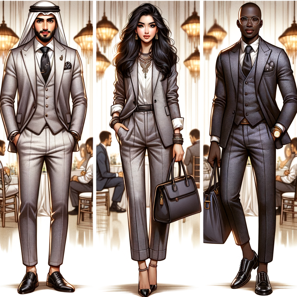 luxury What to wear from Coveti Marketplace
