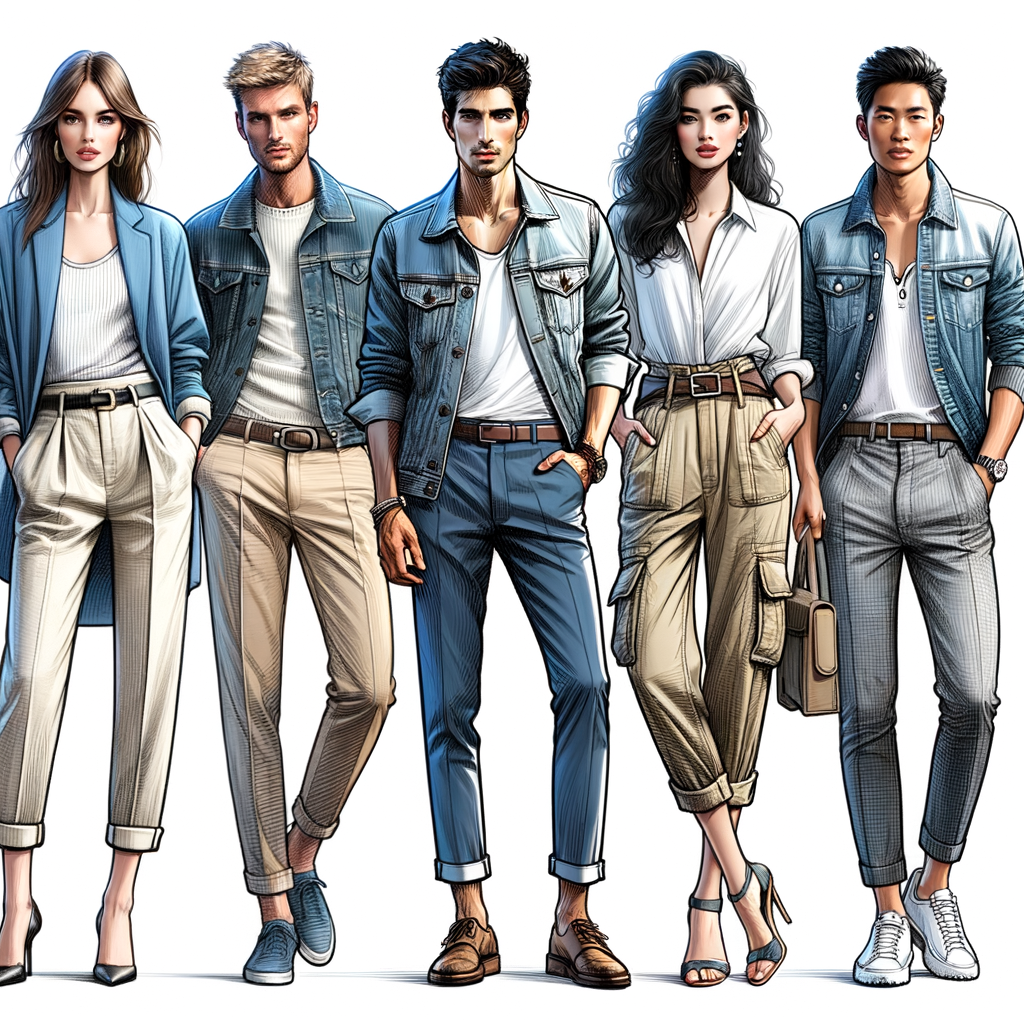 luxury What to wear from Coveti Marketplace