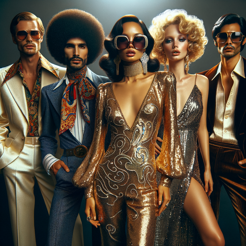 luxury What to wear from Coveti Marketplace