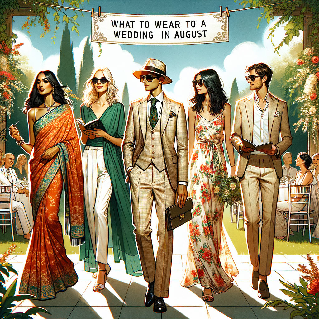 luxury What to wear from Coveti Marketplace