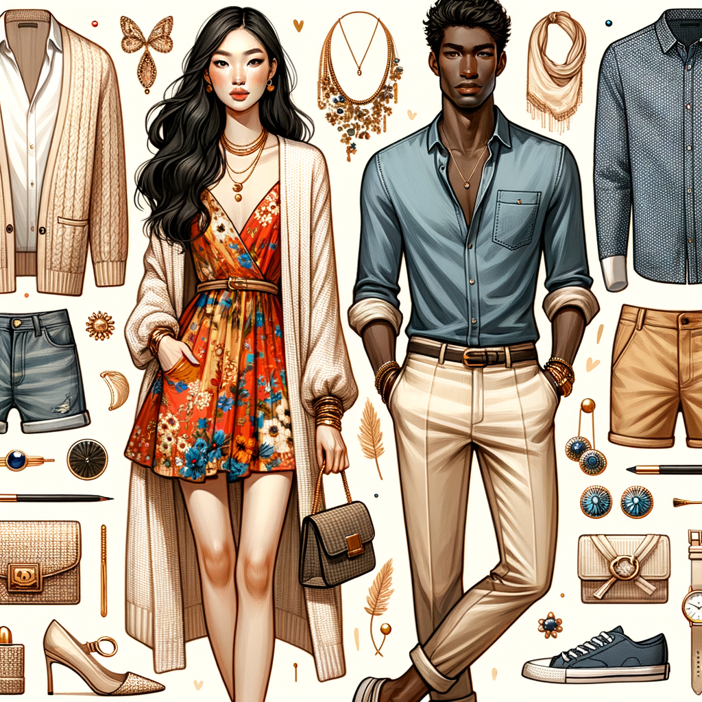luxury What to wear from Coveti Marketplace