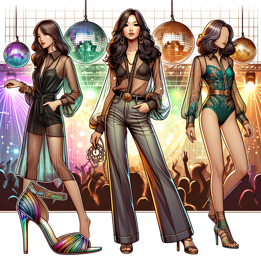 luxury What to wear from Coveti Marketplace