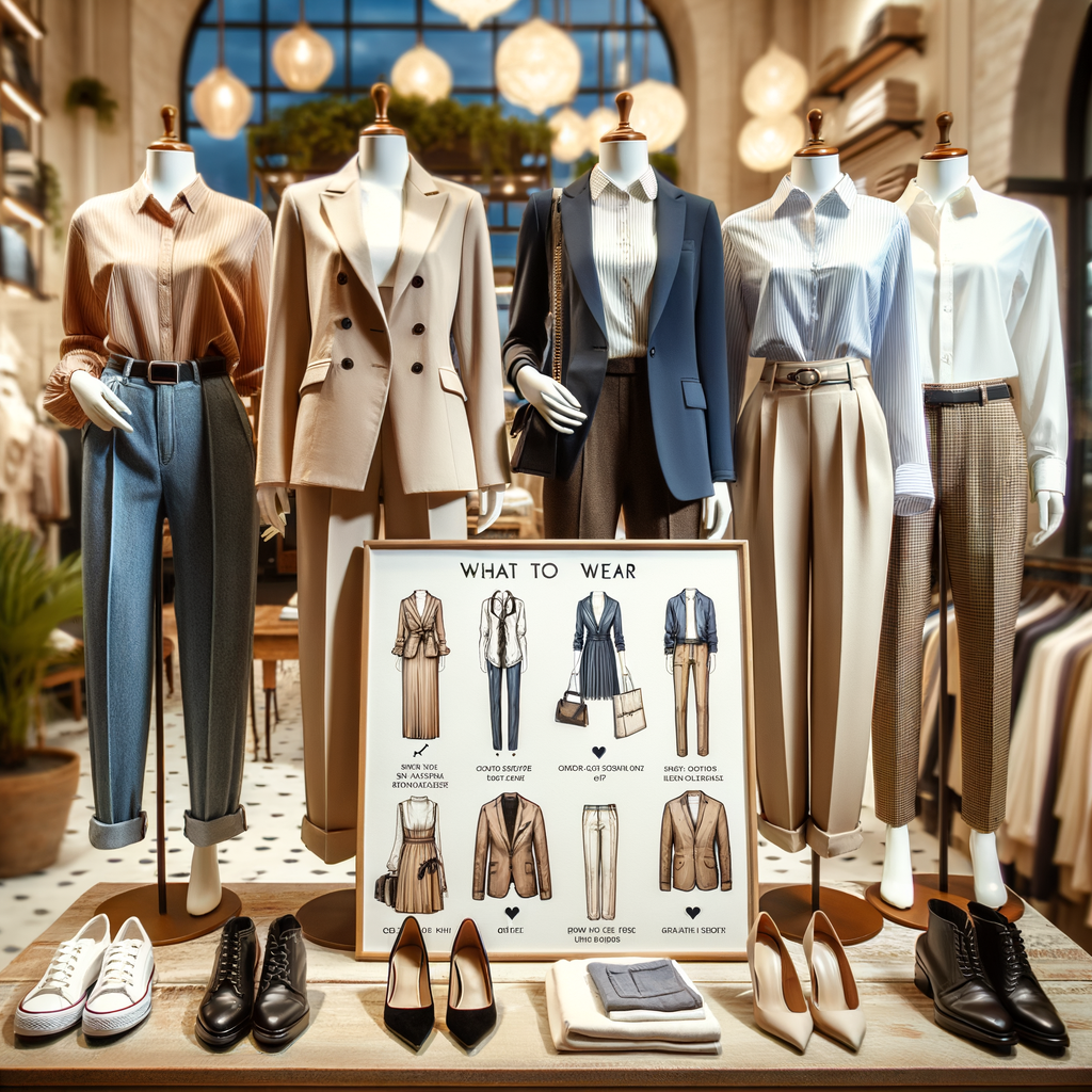 luxury What to wear from Coveti Marketplace