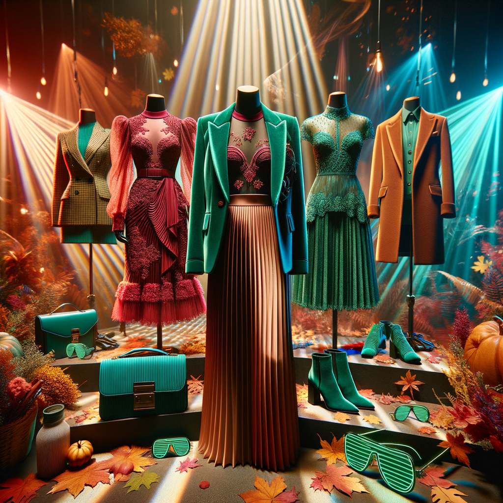 luxury What to wear from Coveti Marketplace