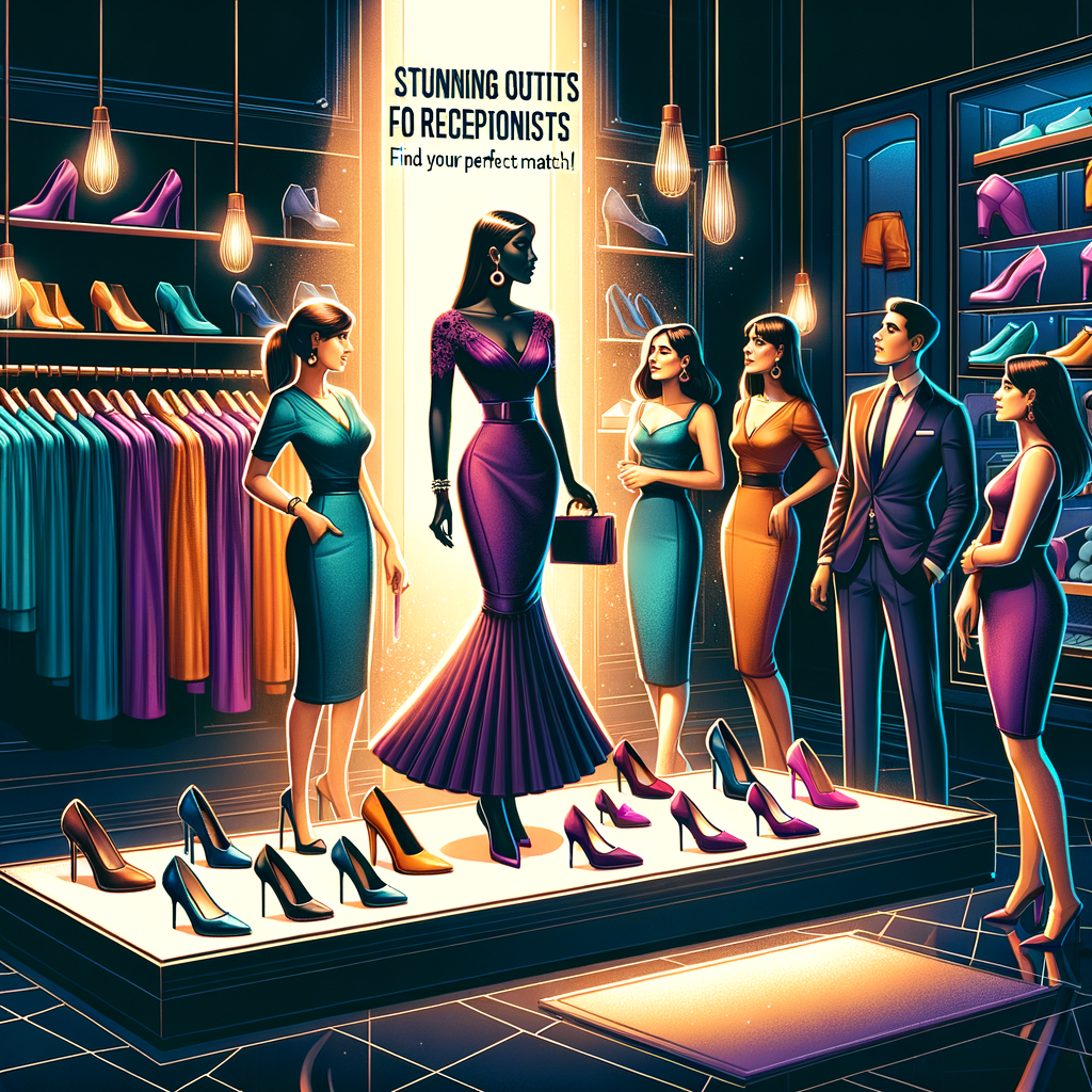 luxury What to wear from Coveti Marketplace