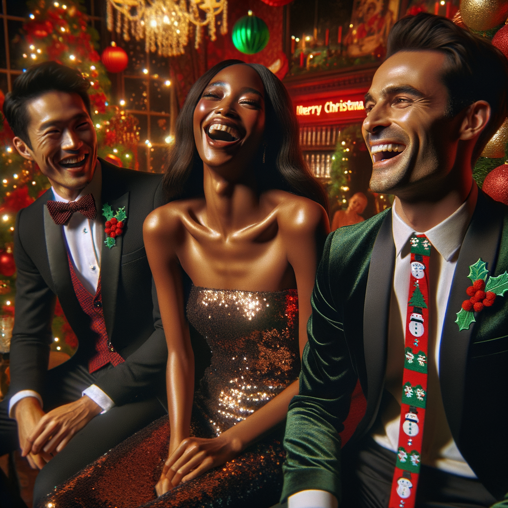 luxury What to wear from Coveti Marketplace