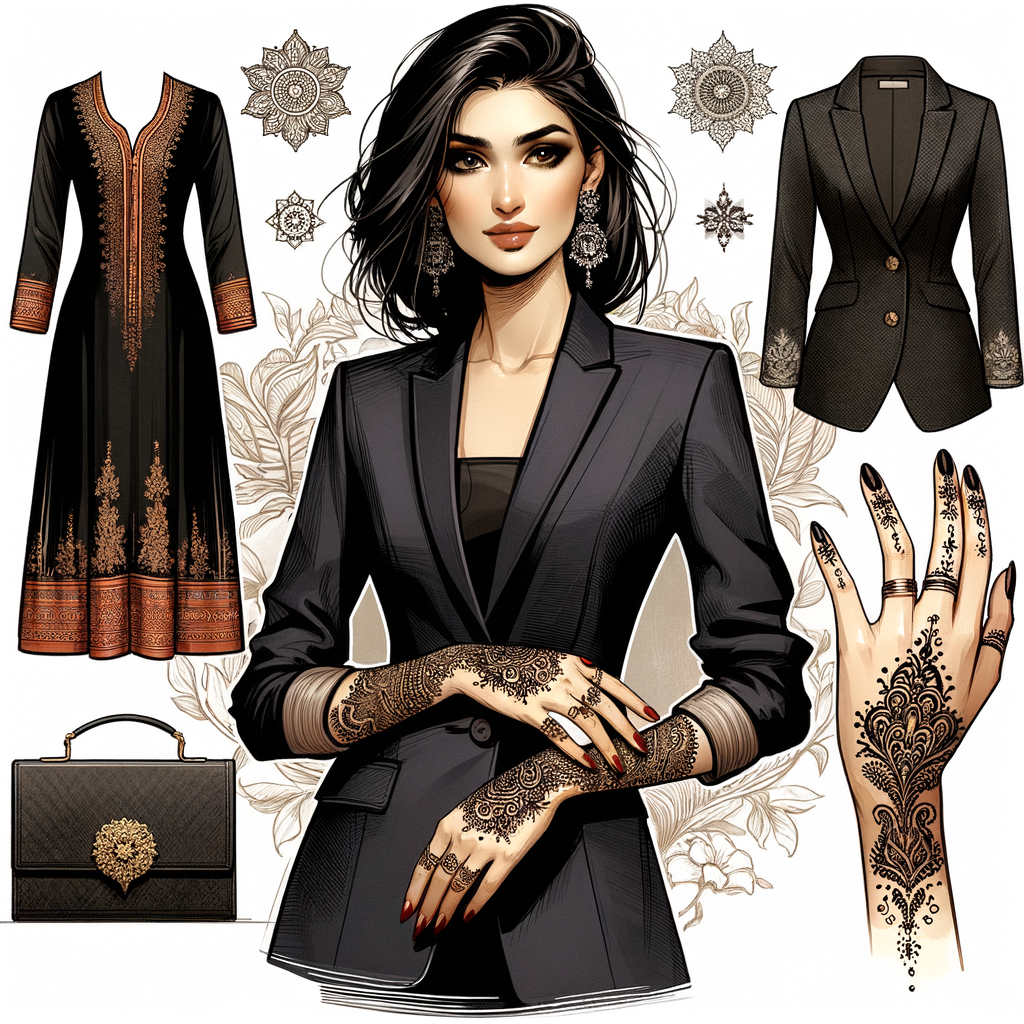 luxury What to wear from Coveti Marketplace