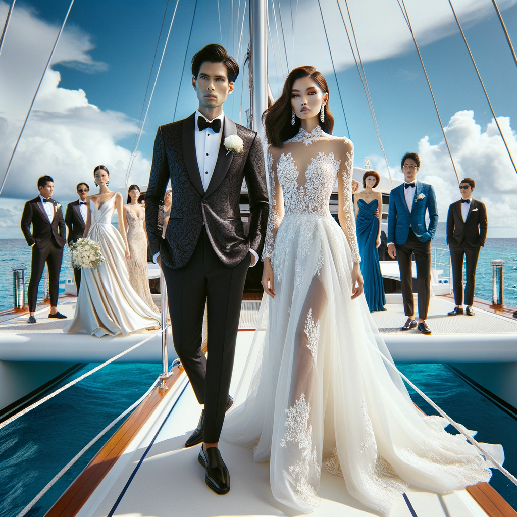 luxury What to wear from Coveti Marketplace
