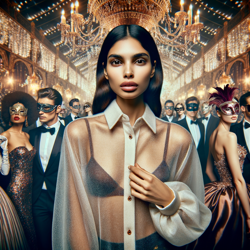 luxury What to wear from Coveti Marketplace